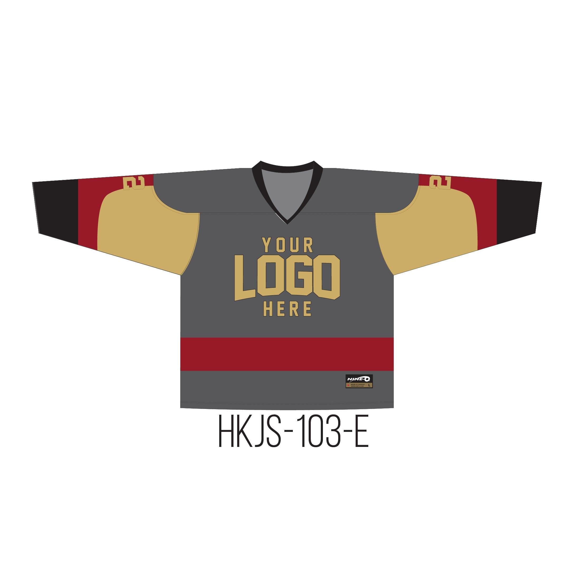 Sublimated Hockey Jerseys - Philadelphia Style