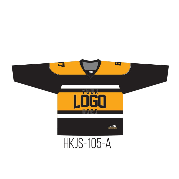 Hybrid Jersey - Pittsburgh