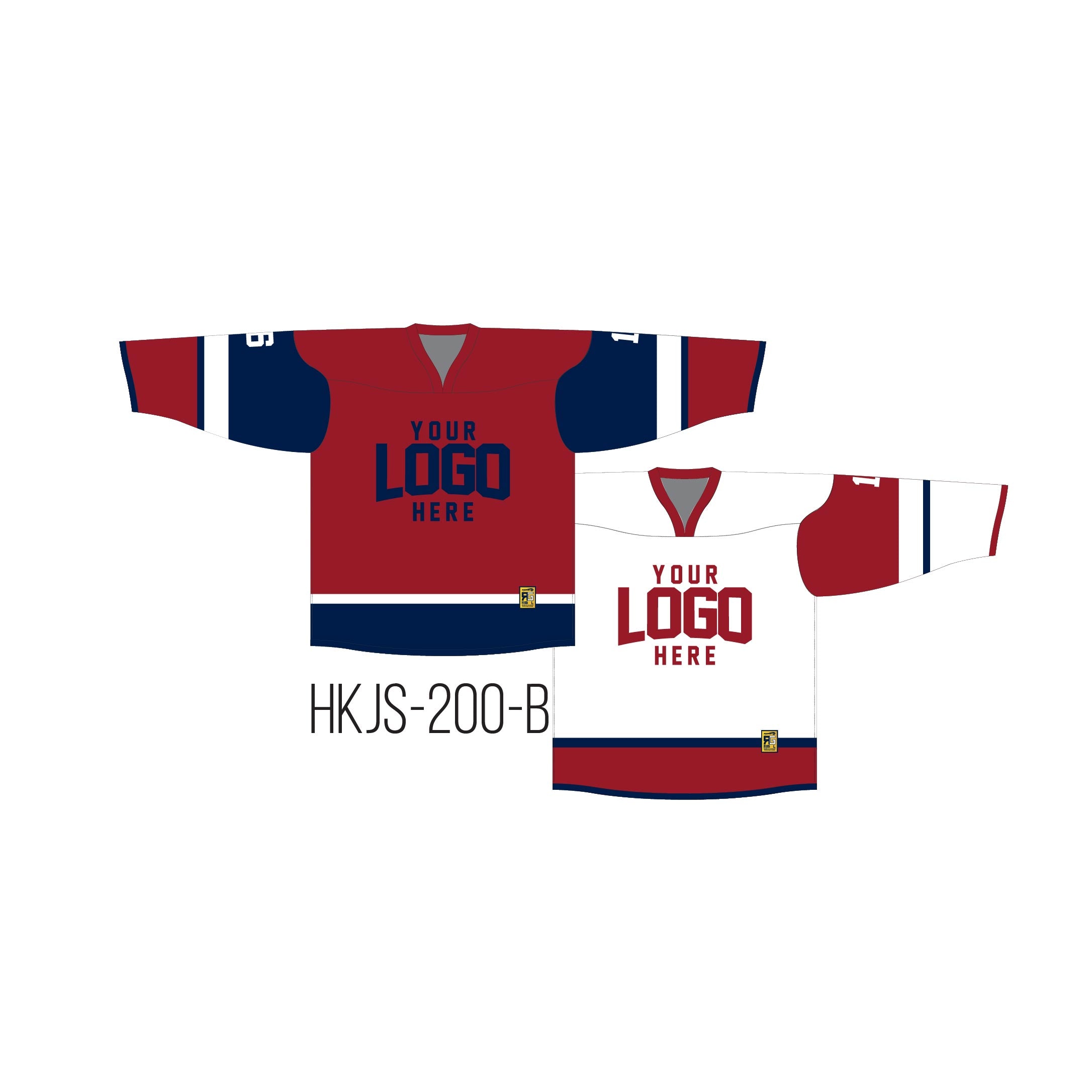 Reverse Gear Jersey - Vegas