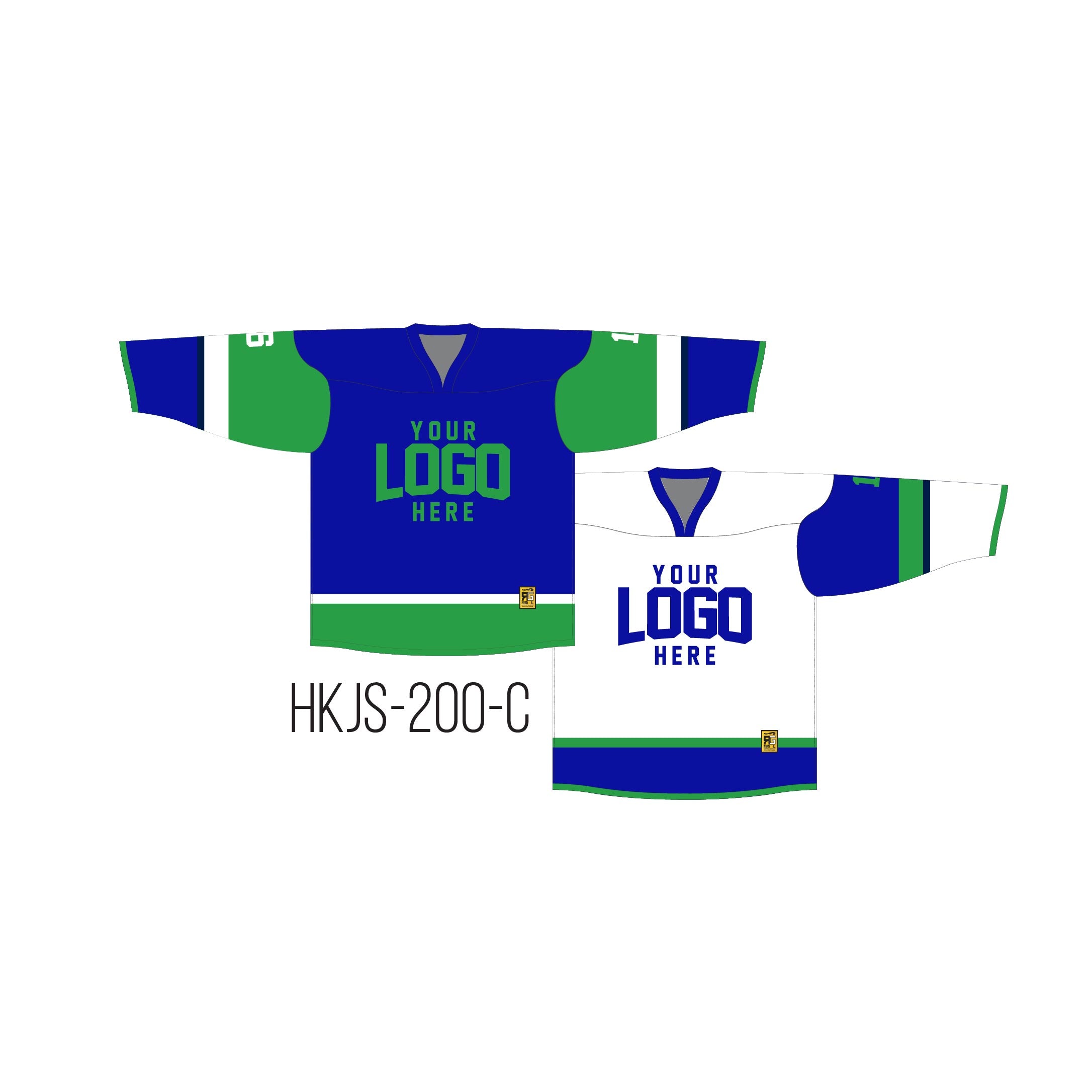 Reverse Gear Jersey - Vegas