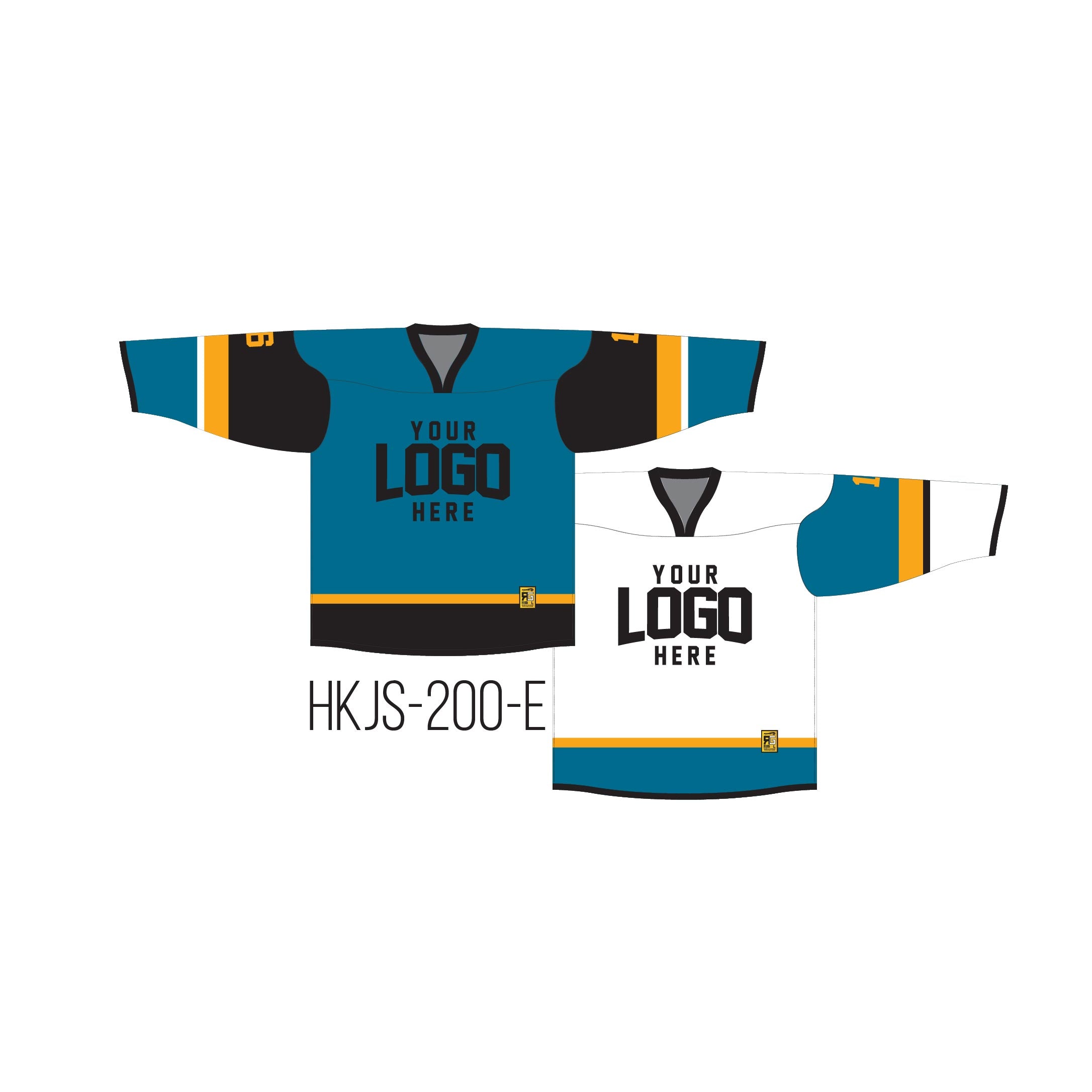 Reverse Gear Jersey - Vegas