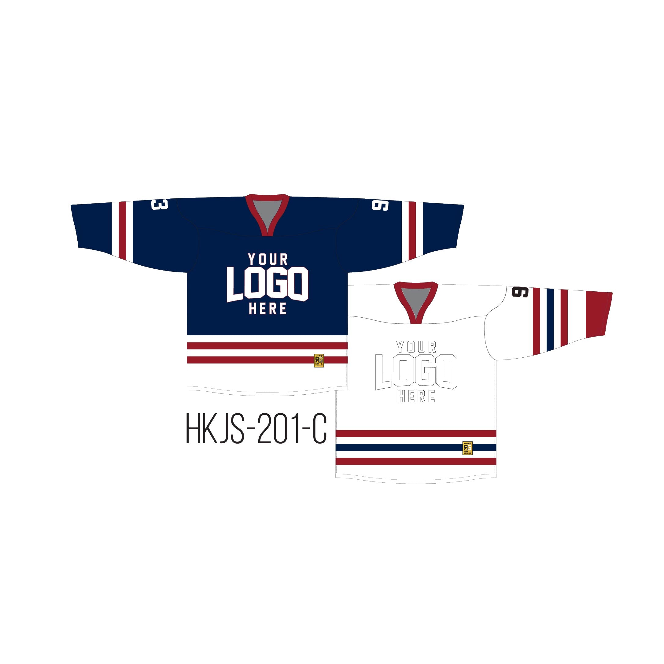 Reverse Gear Jersey - Chicago