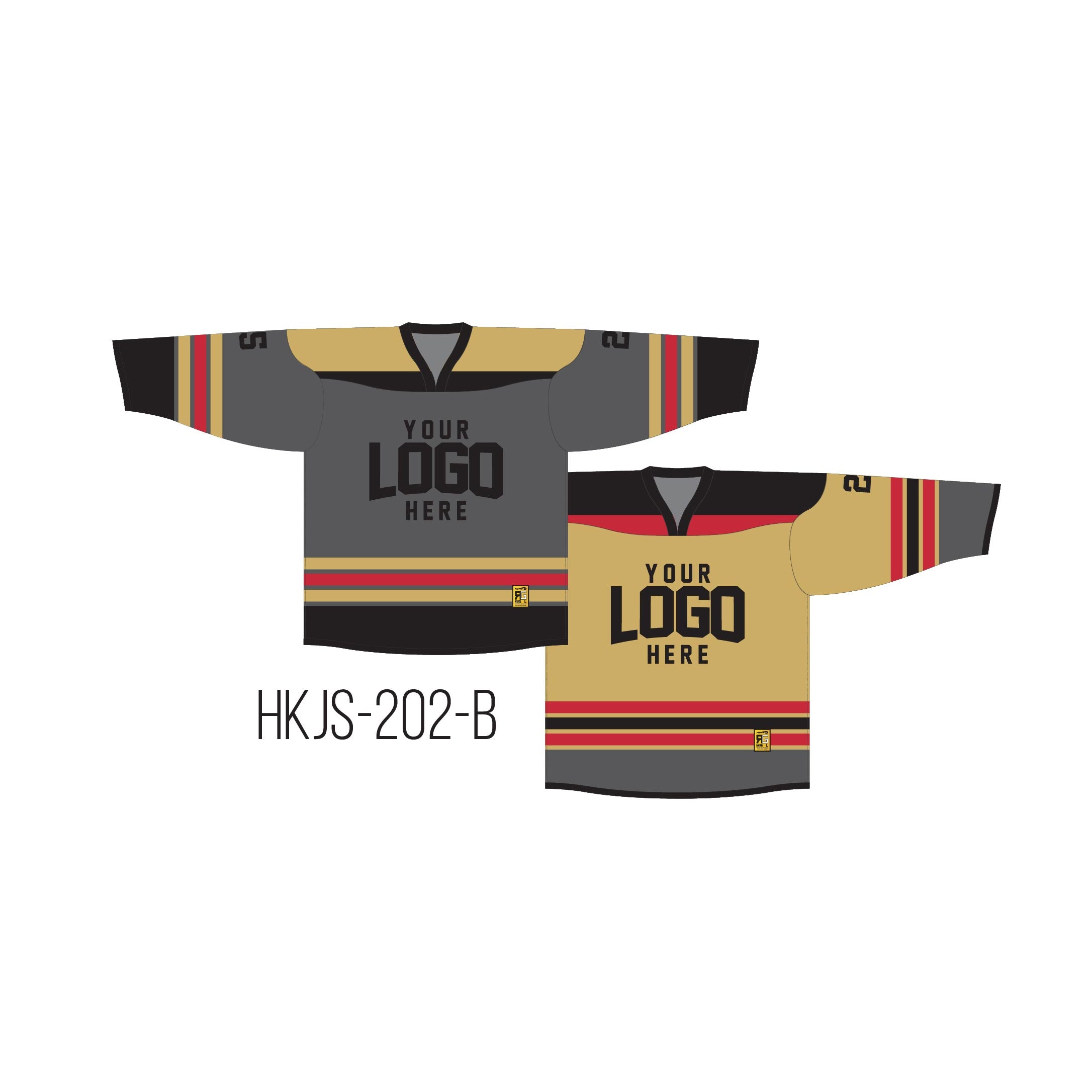 Reverse Gear Jersey - Boston