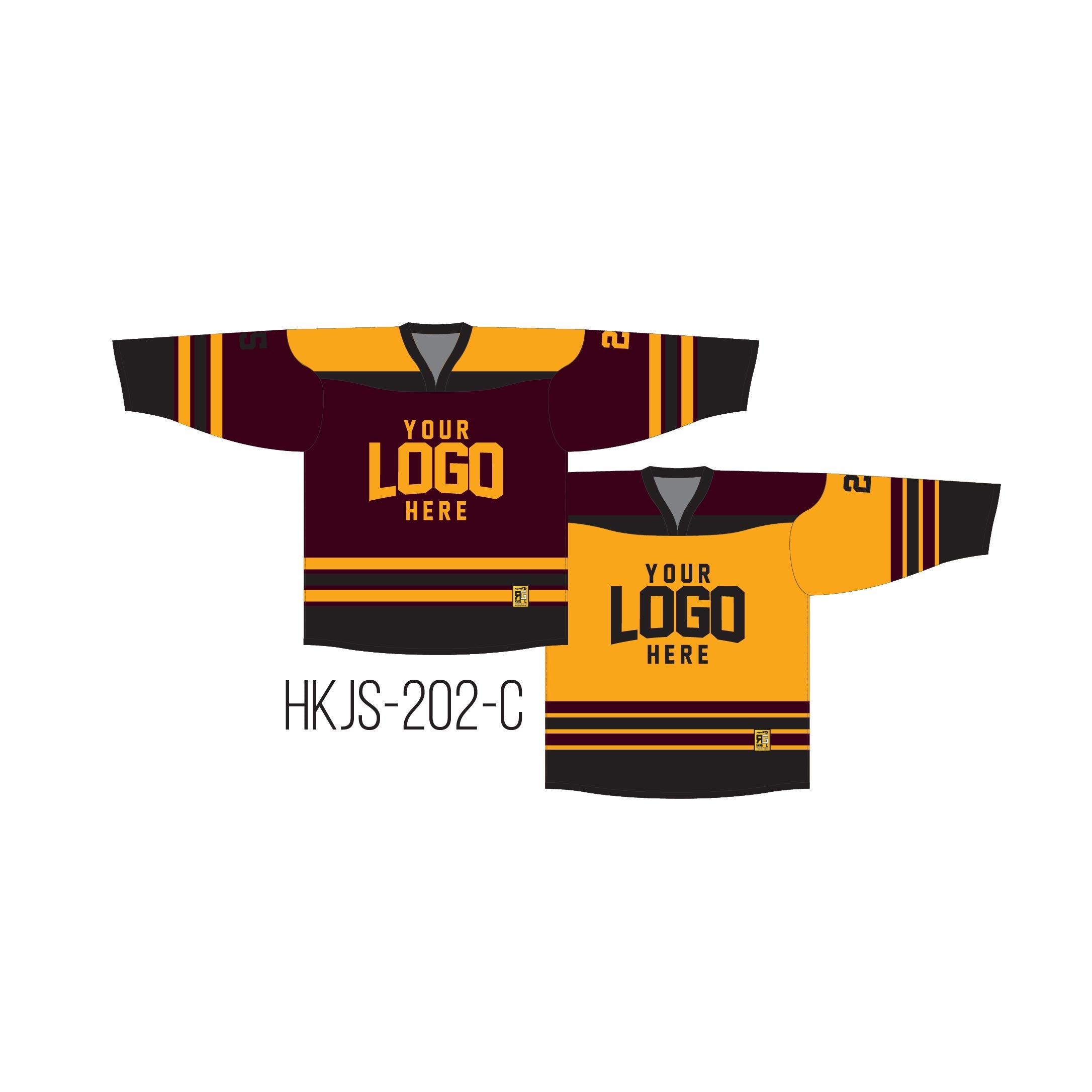 Reverse Gear Jersey - Boston