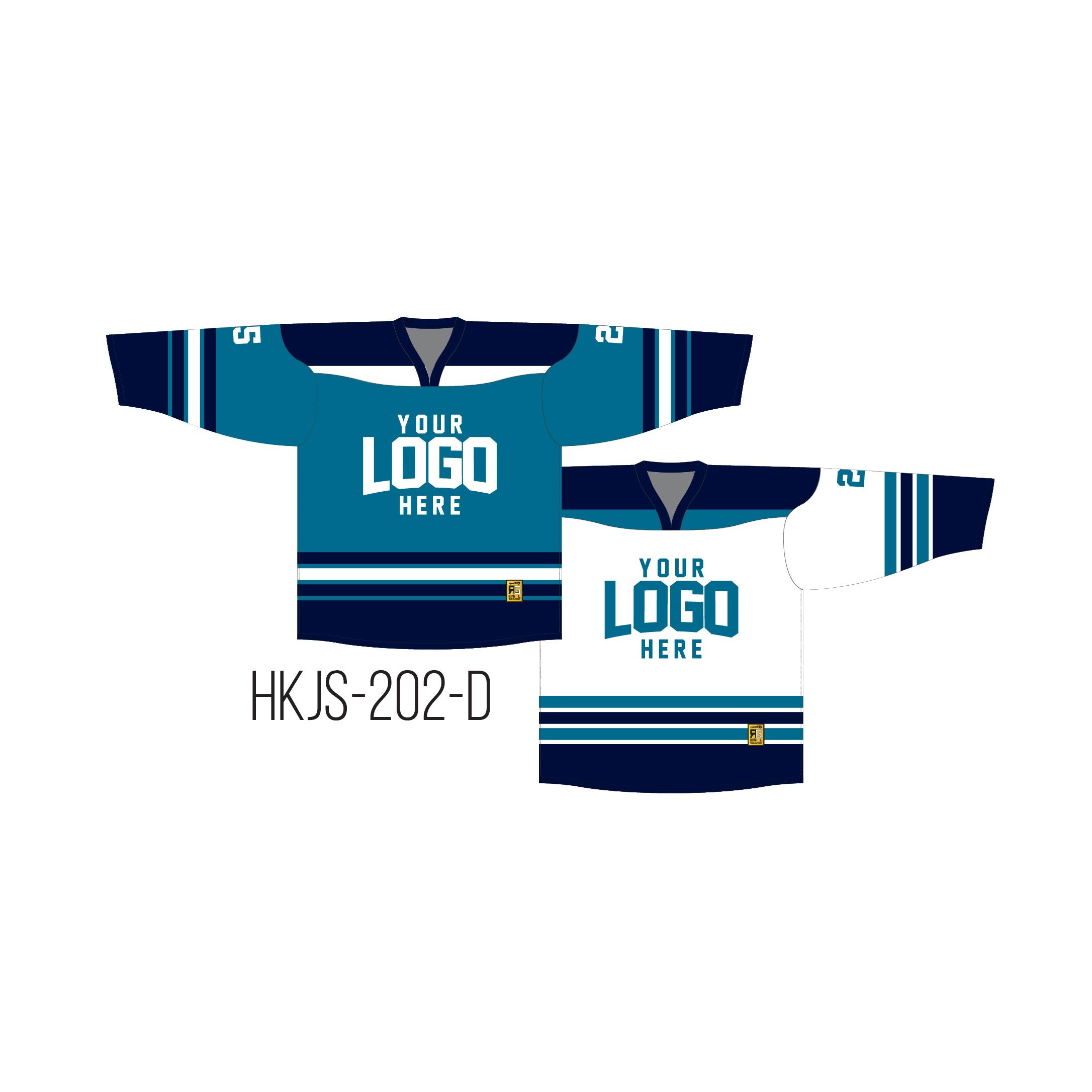 Reverse Gear Jersey - Boston