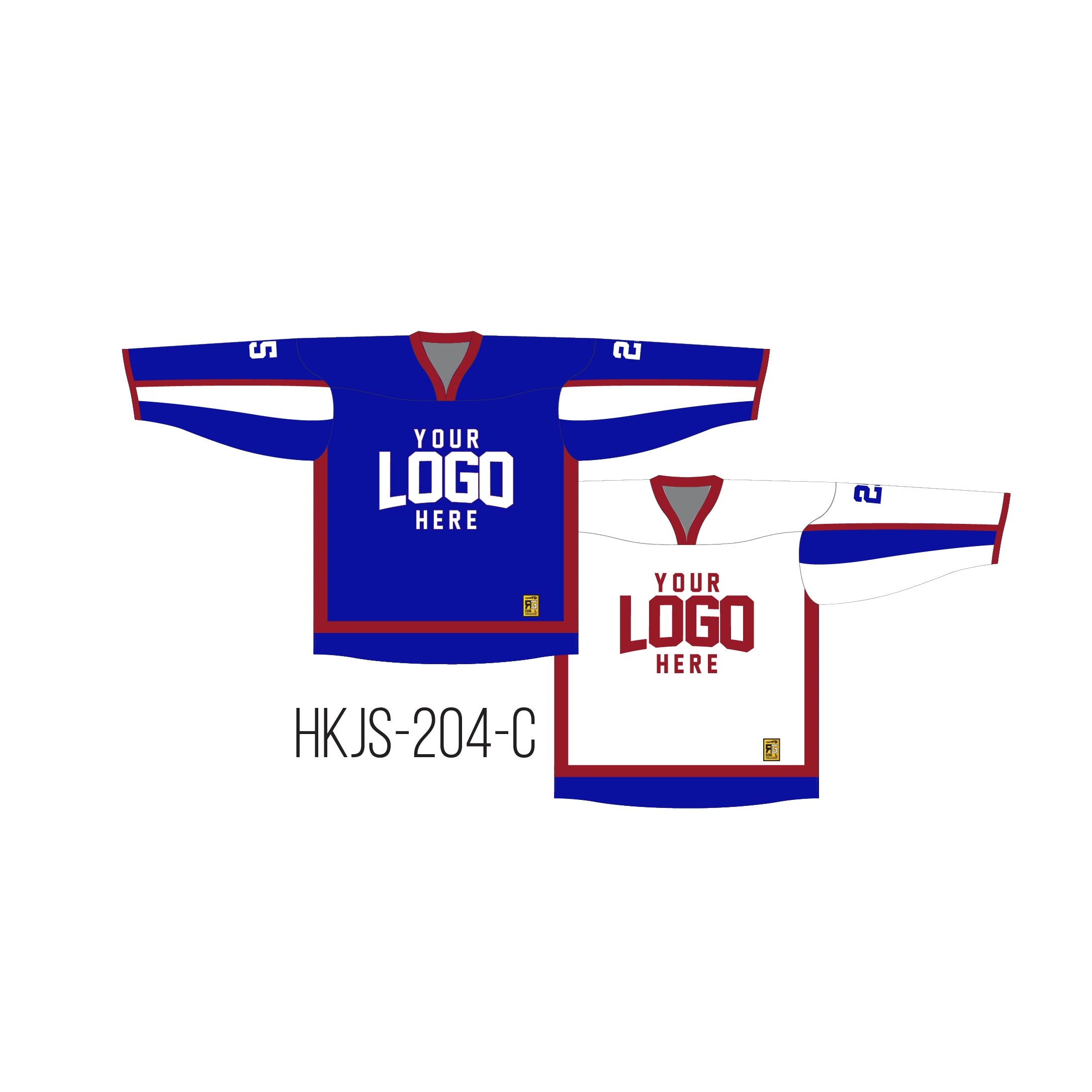 Reverse Gear Jersey - Washington