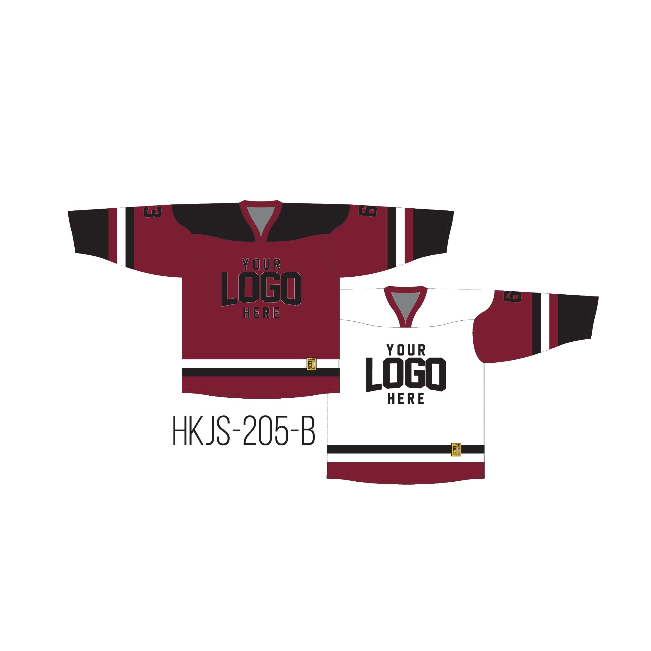 Reverse Gear Jersey - Pittsburgh