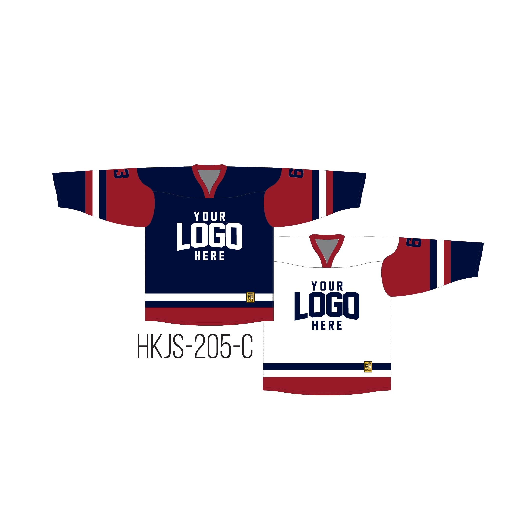 Reverse Gear Jersey - Pittsburgh