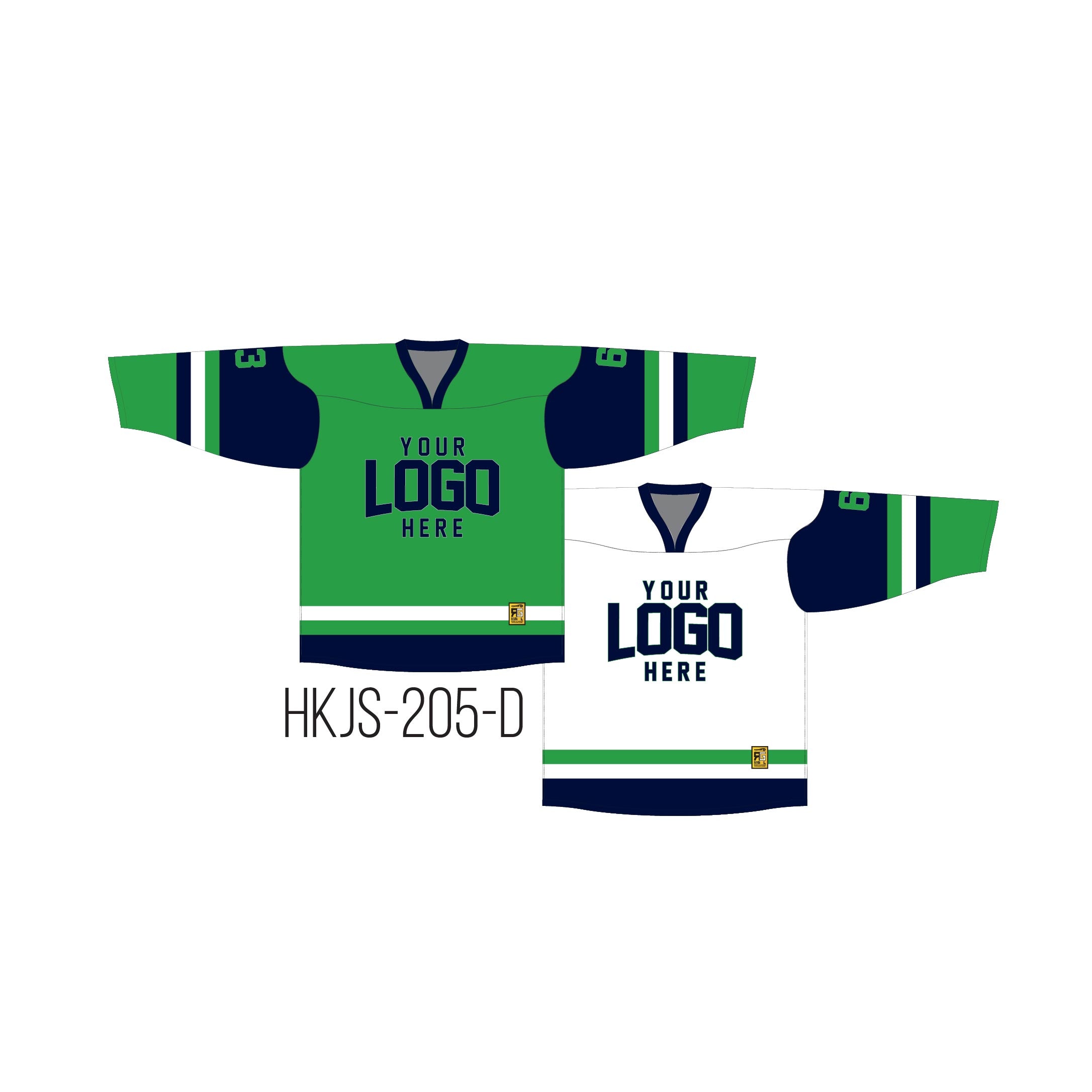 Reverse Gear Jersey - Pittsburgh