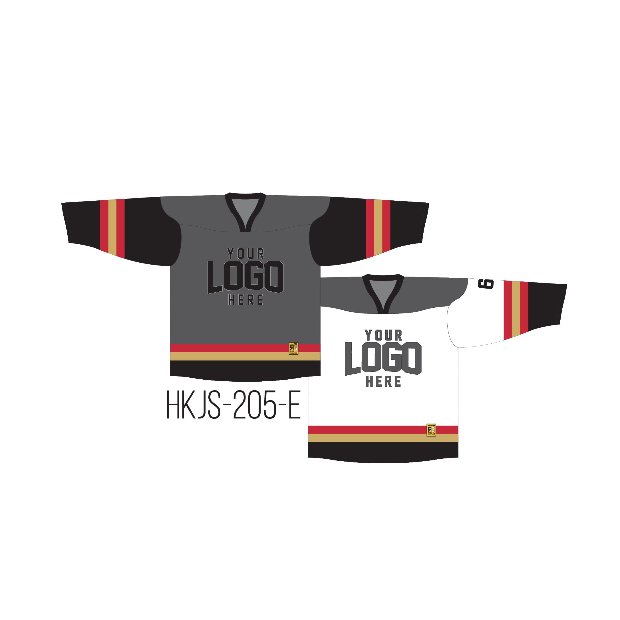 Reverse Gear Jersey - Pittsburgh