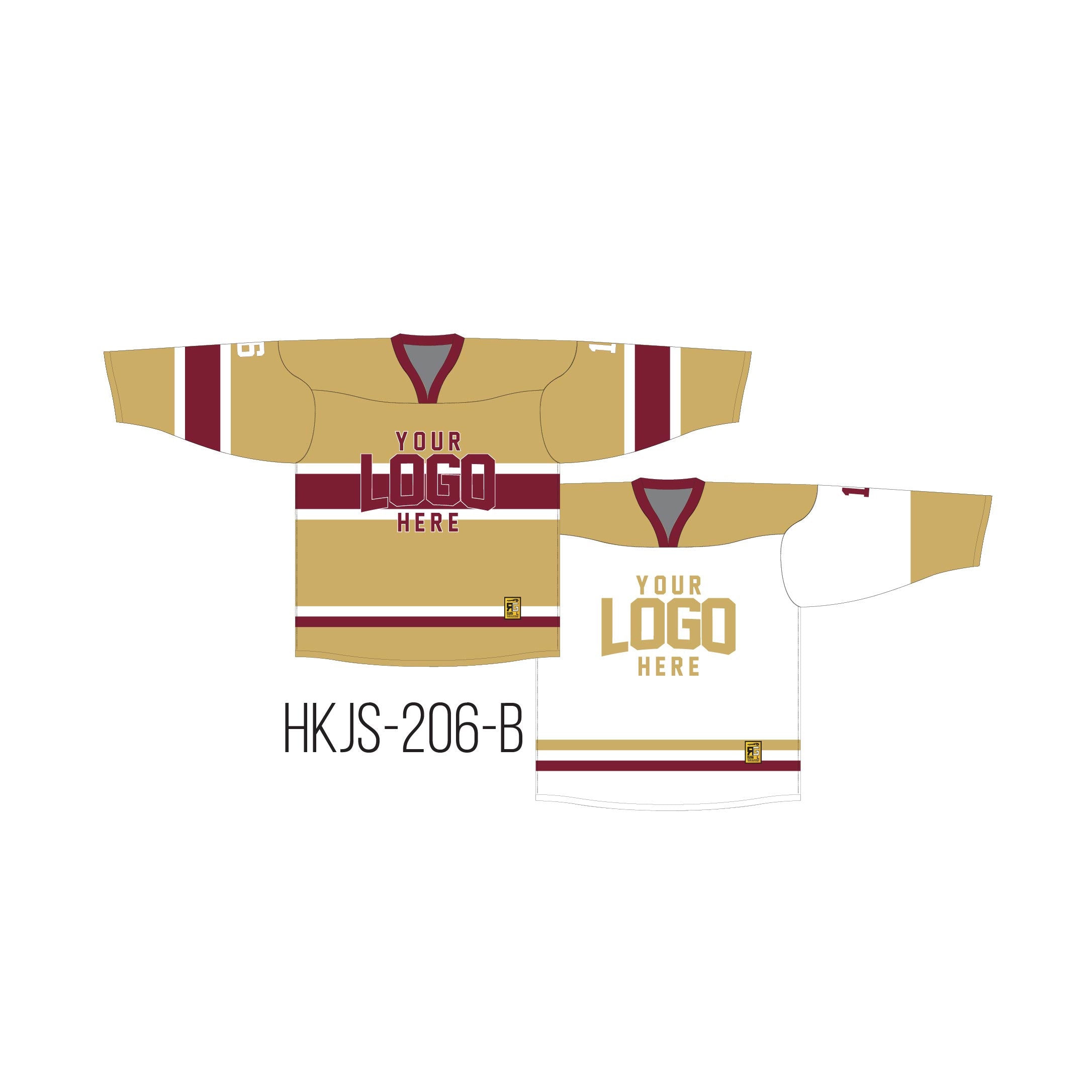 Reverse Gear Jersey - Montreal