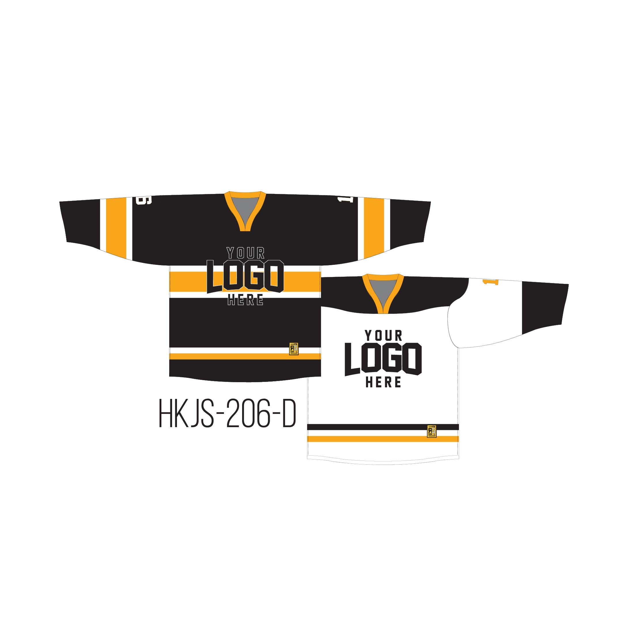 Reverse Gear Jersey - Montreal