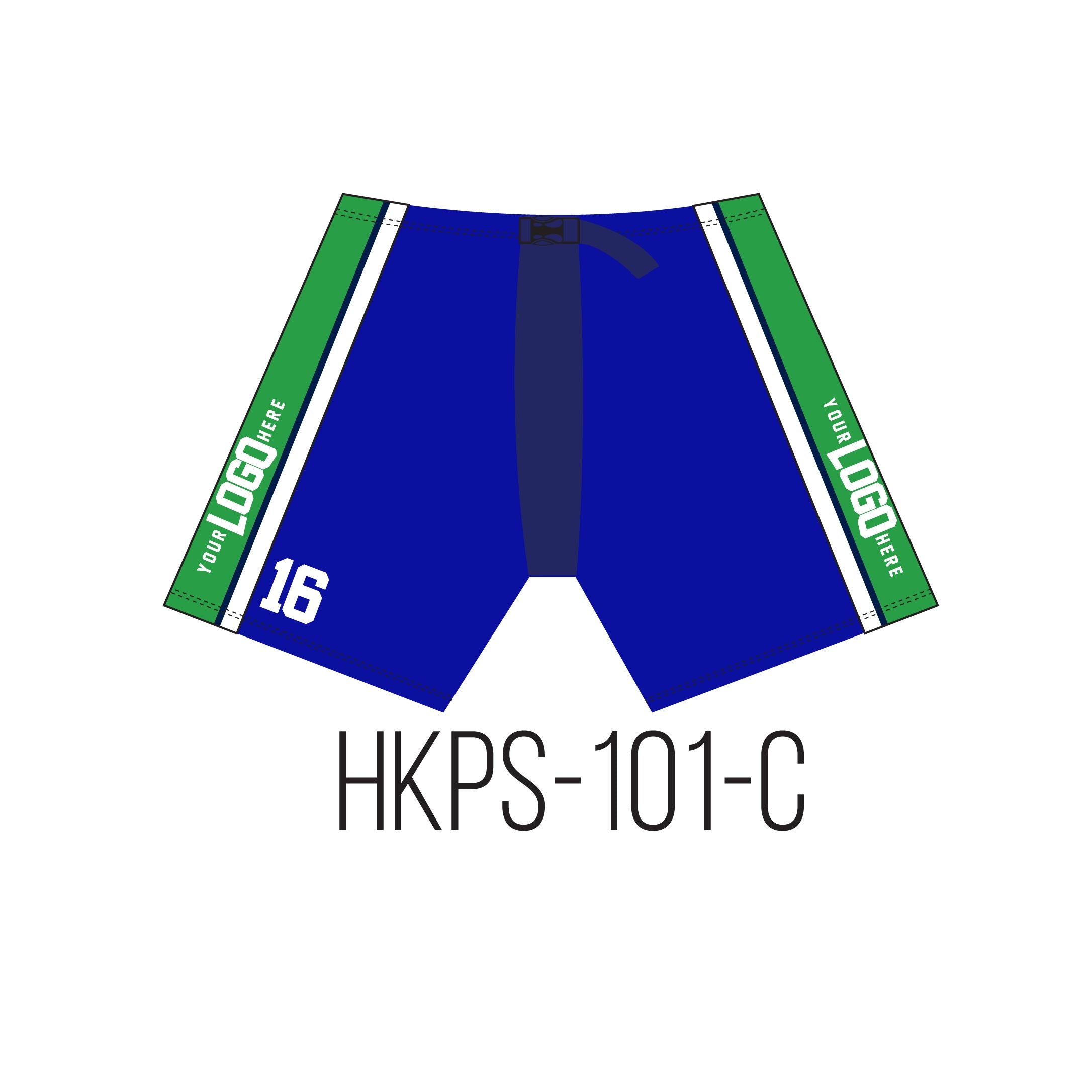 Sub-Panel Pant Shell - Vegas