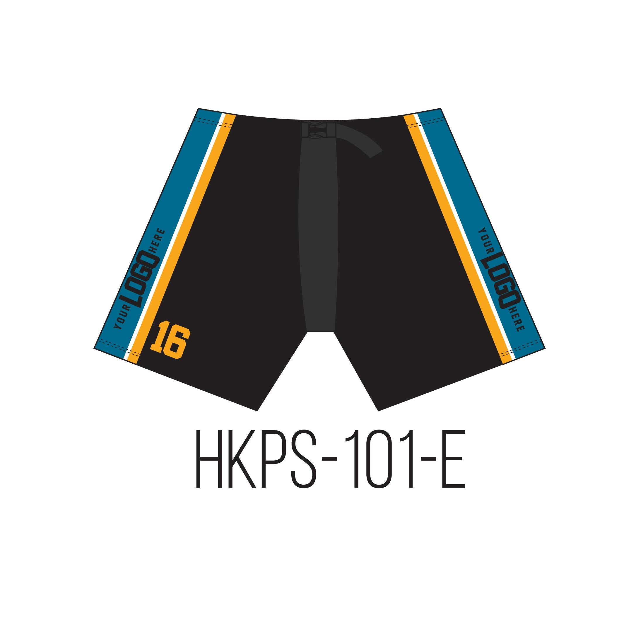 Sub-Panel Pant Shell - Vegas