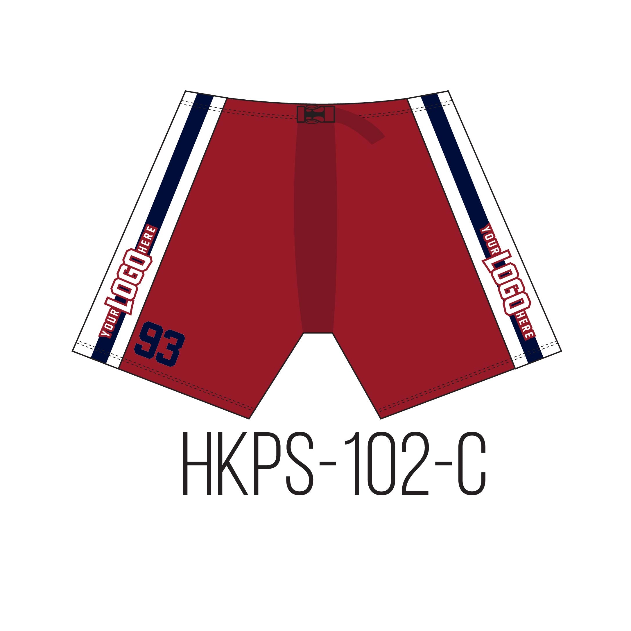 Sub-Panel Pant Shell - Chicago