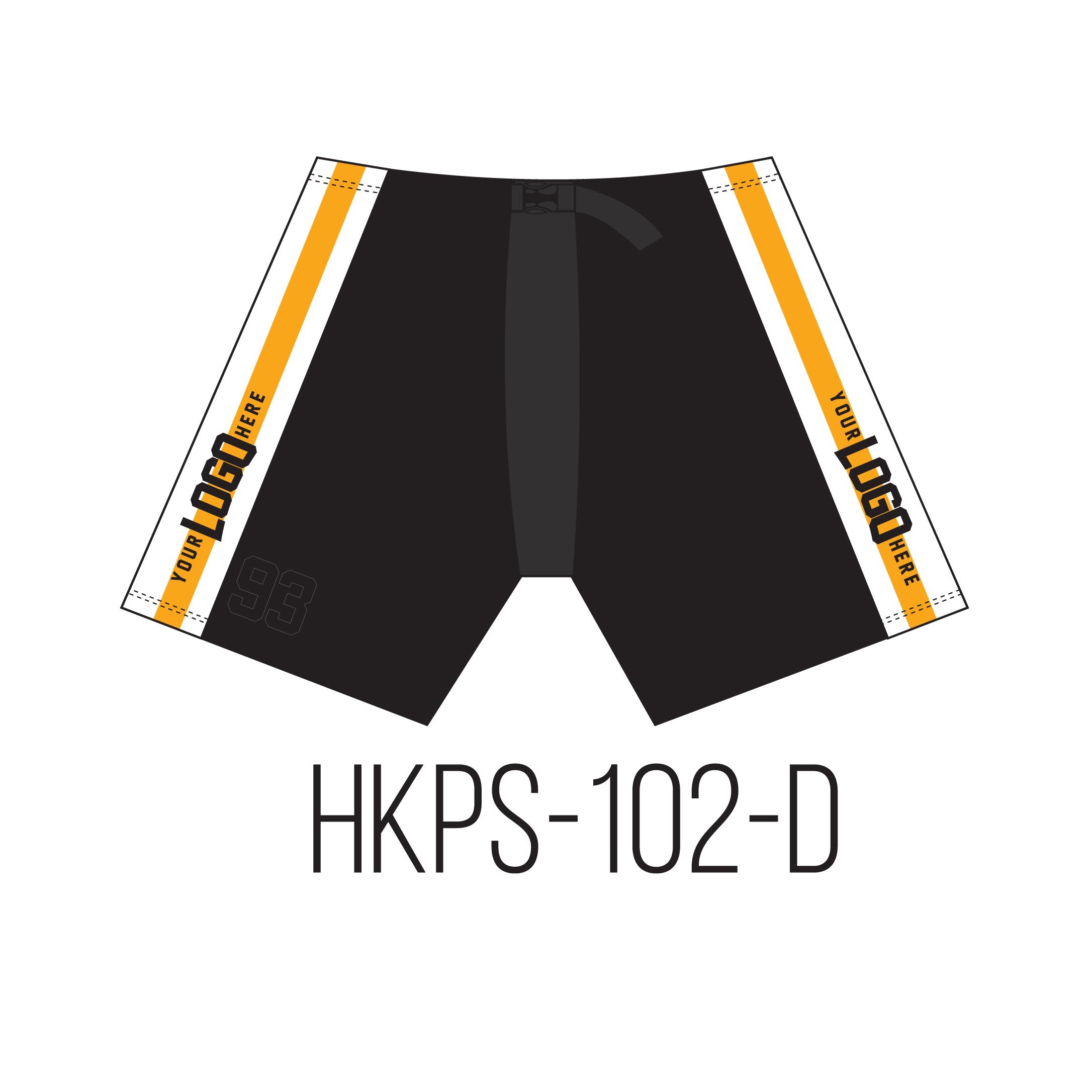 Sub-Panel Pant Shell - Chicago