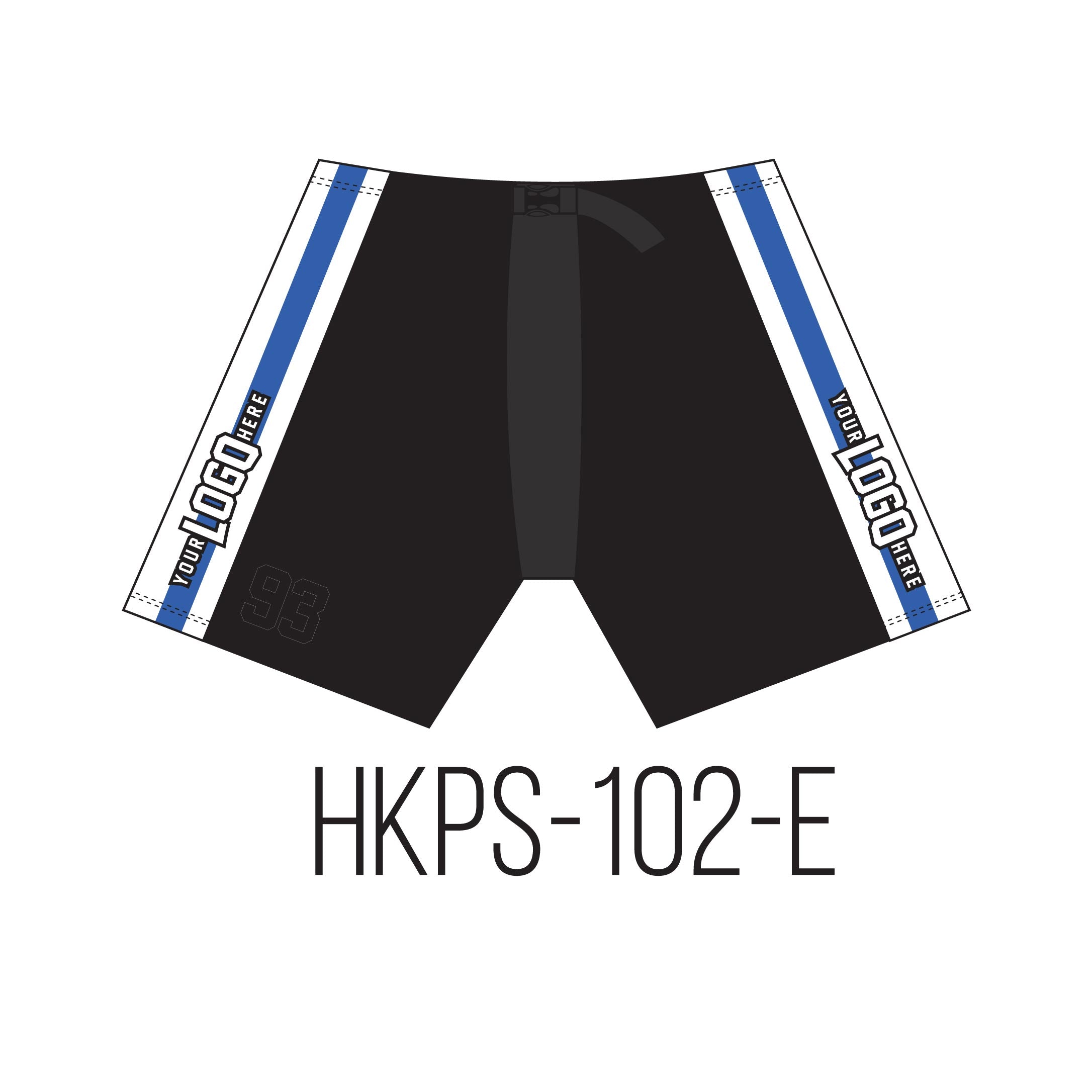 Sub-Panel Pant Shell - Chicago