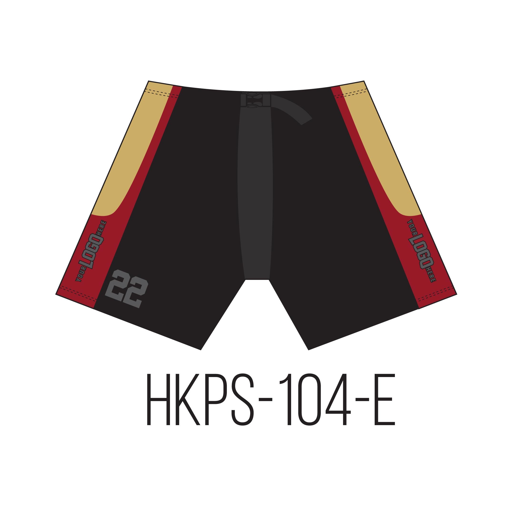 Sub-Panel Pant Shell - Philadelphia