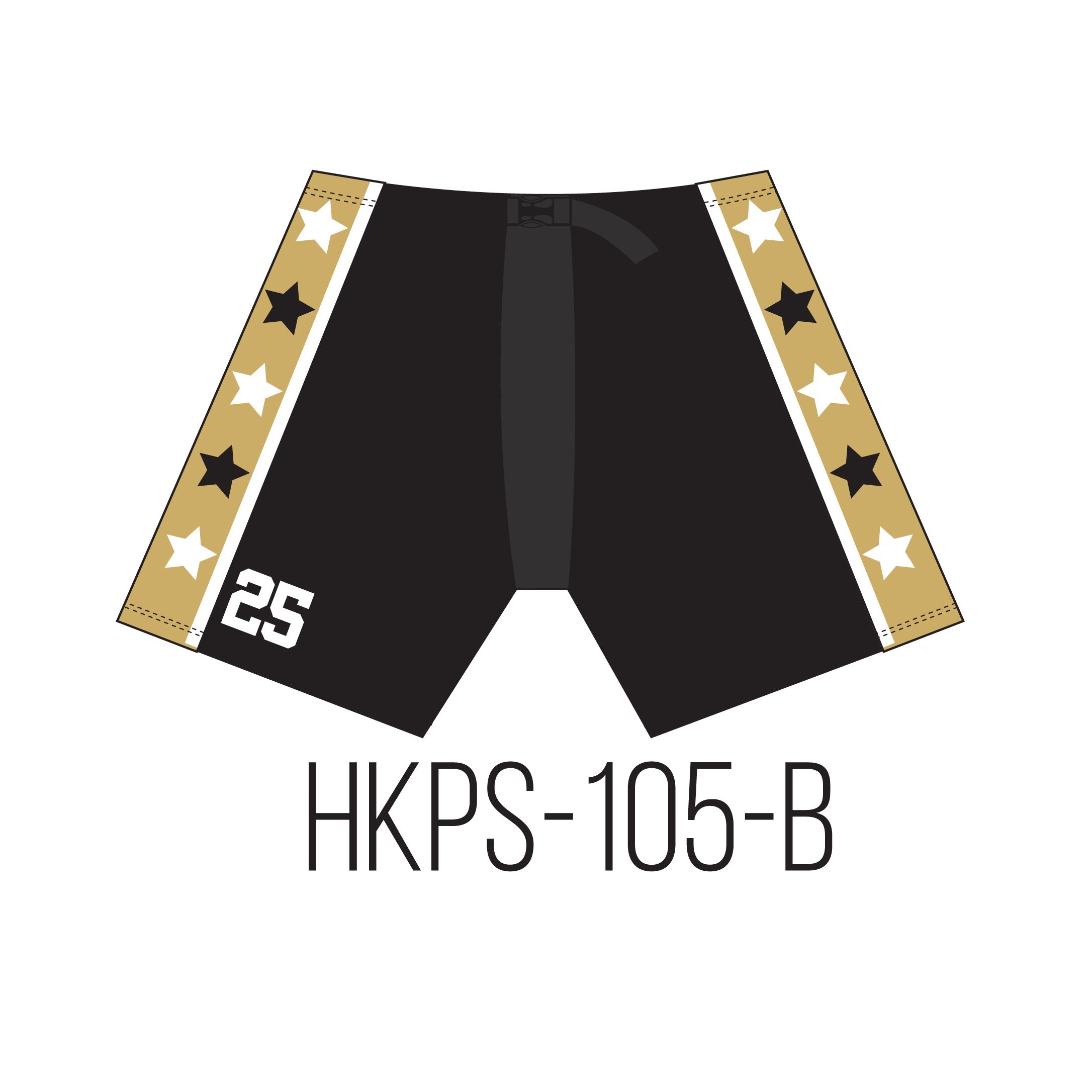 Sub-Panel Pant Shell - Washington