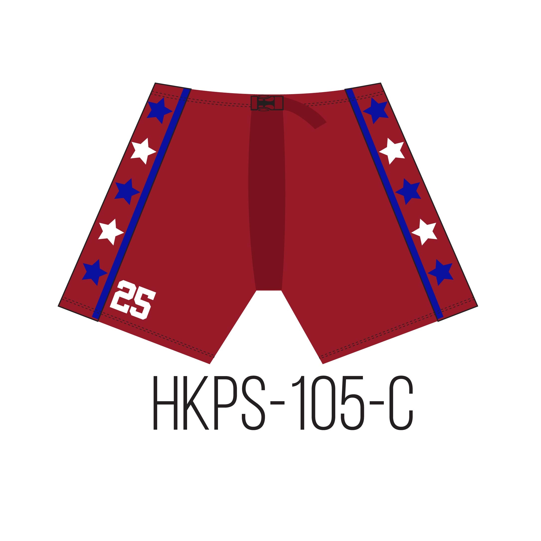 Sub-Panel Pant Shell - Washington