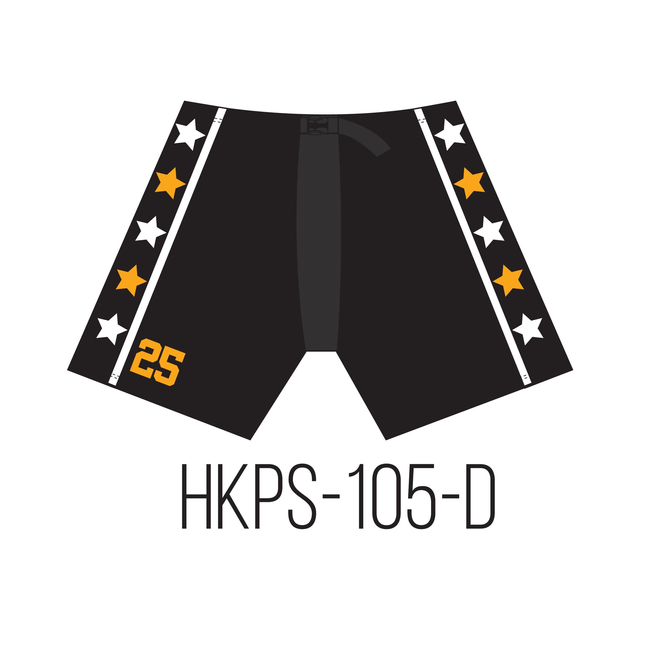 Sub-Panel Pant Shell - Washington