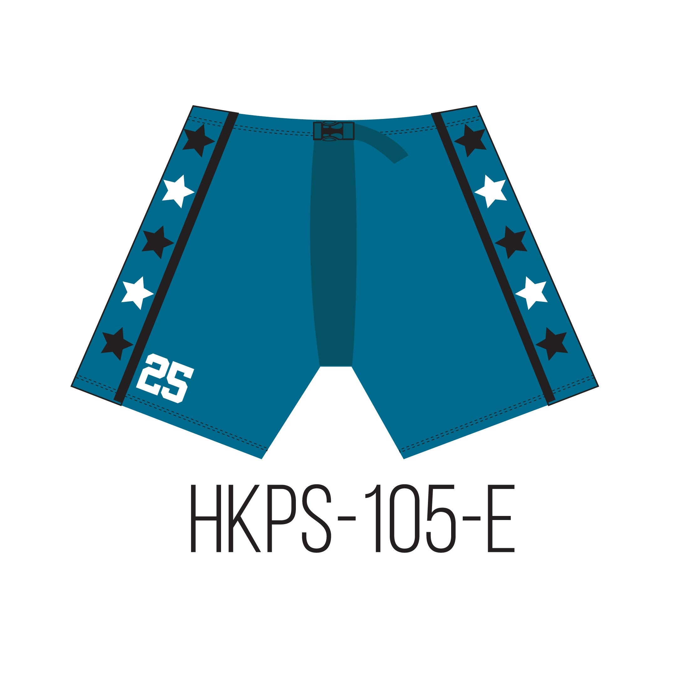 Sub-Panel Pant Shell - Washington