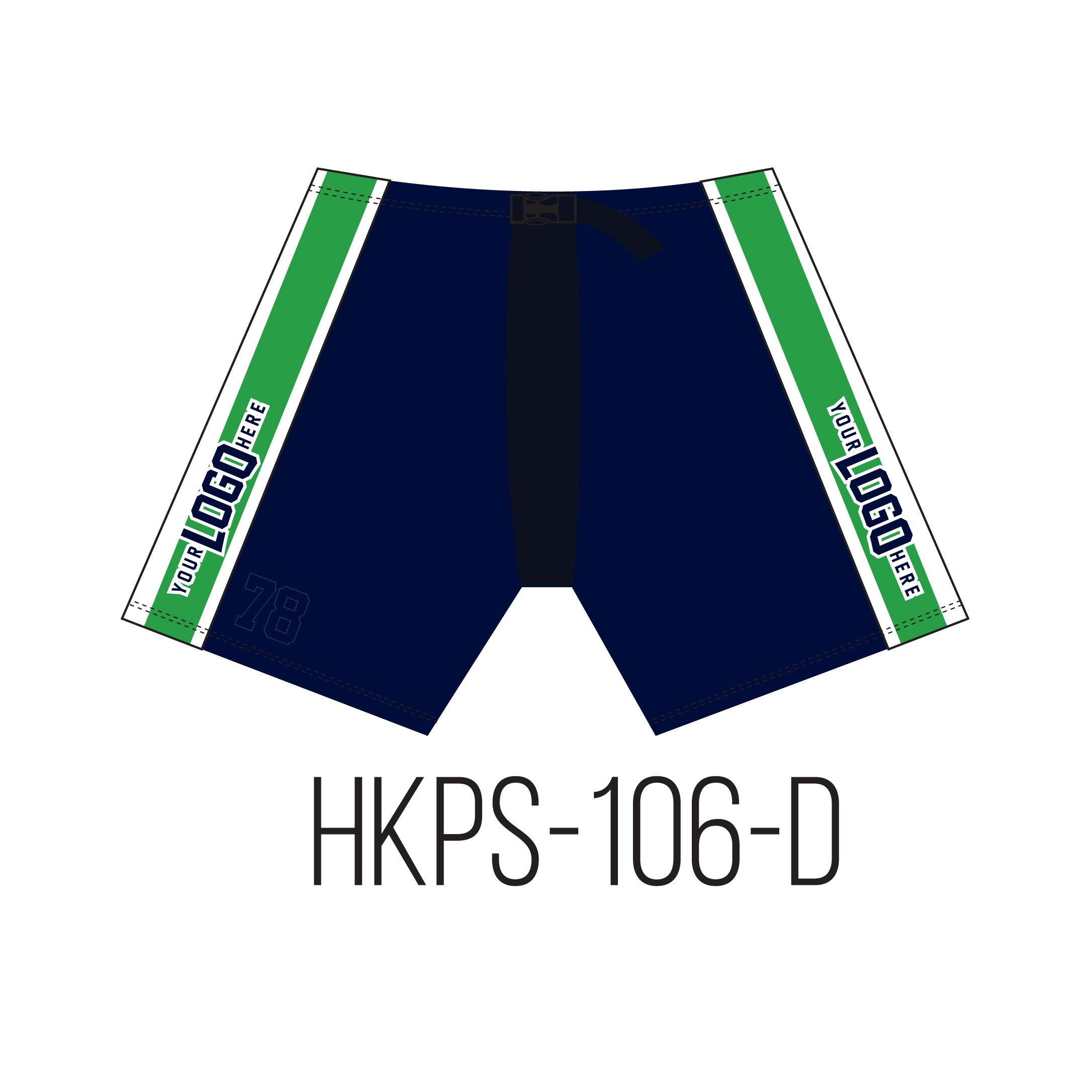 Sub-Panel Pant Shell - Pittsburgh