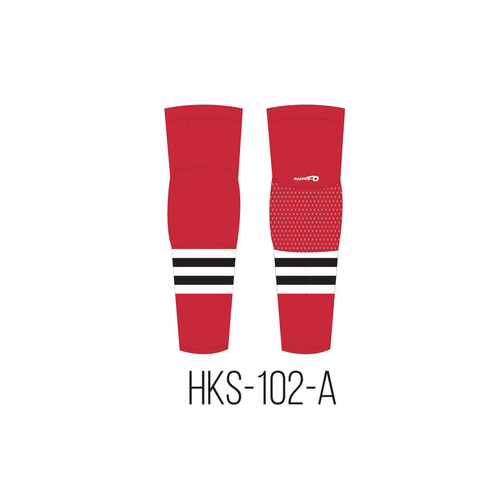 Pro Hockey Sock - Chicago