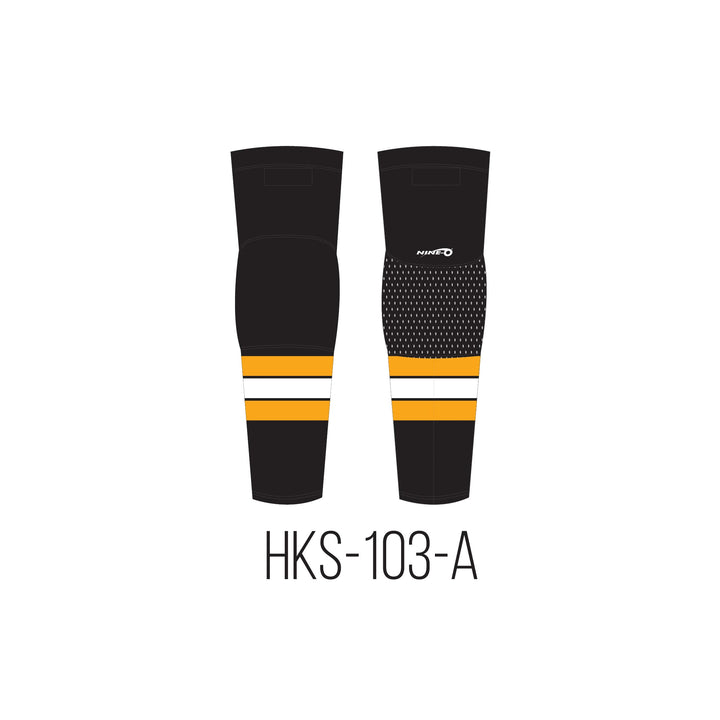 Pro Hockey Sock - Boston