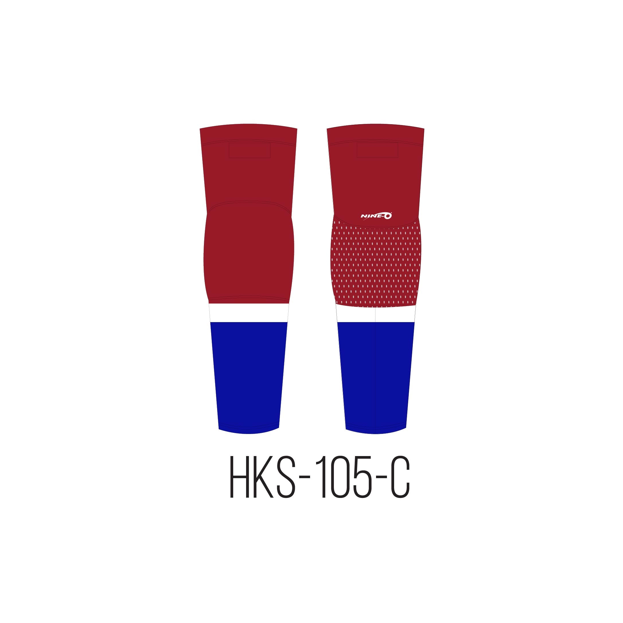 Pro Hockey Sock - Washington
