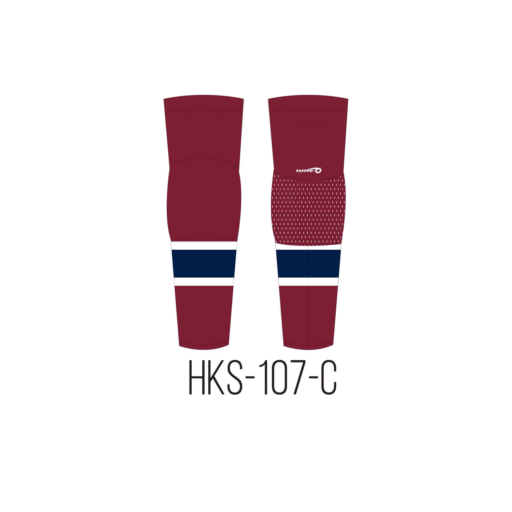 Pro Hockey Sock - Montreal