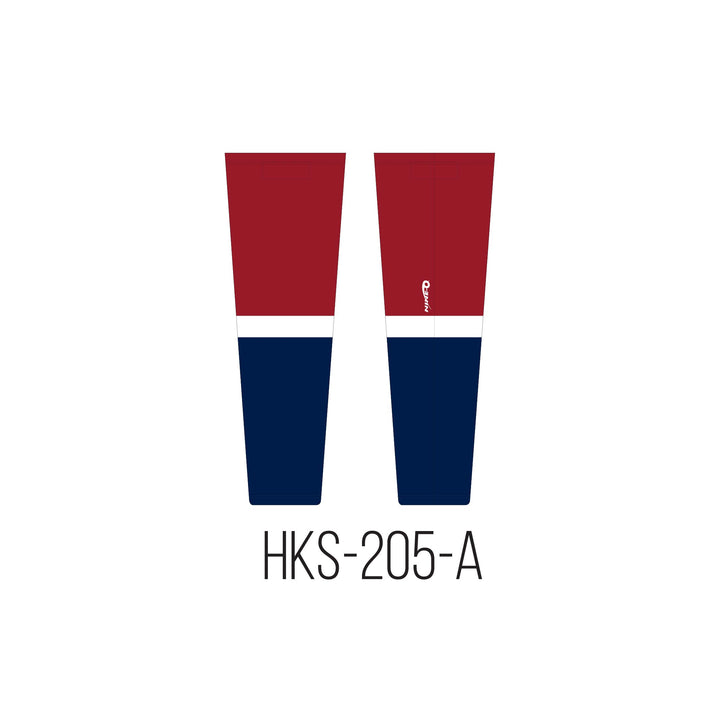 Basic Hockey Sock - Washington