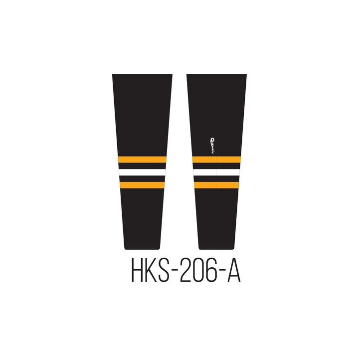 Basic Hockey Sock - Pittsburgh