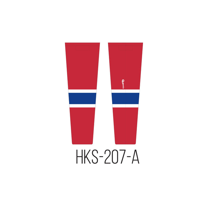Basic Hockey Sock - Montreal