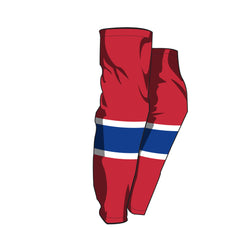 Basic Hockey Sock - Montreal