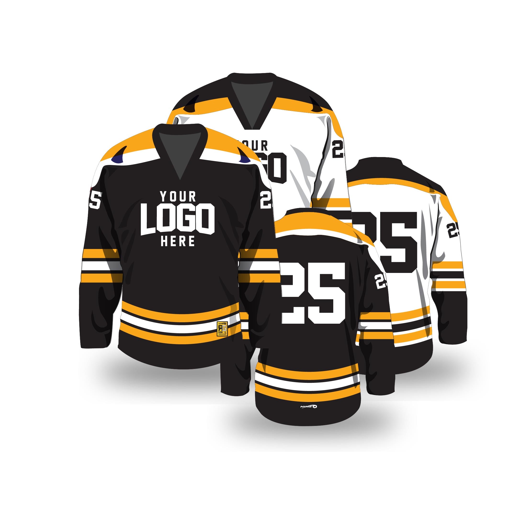 Reverse Gear Jersey - Boston