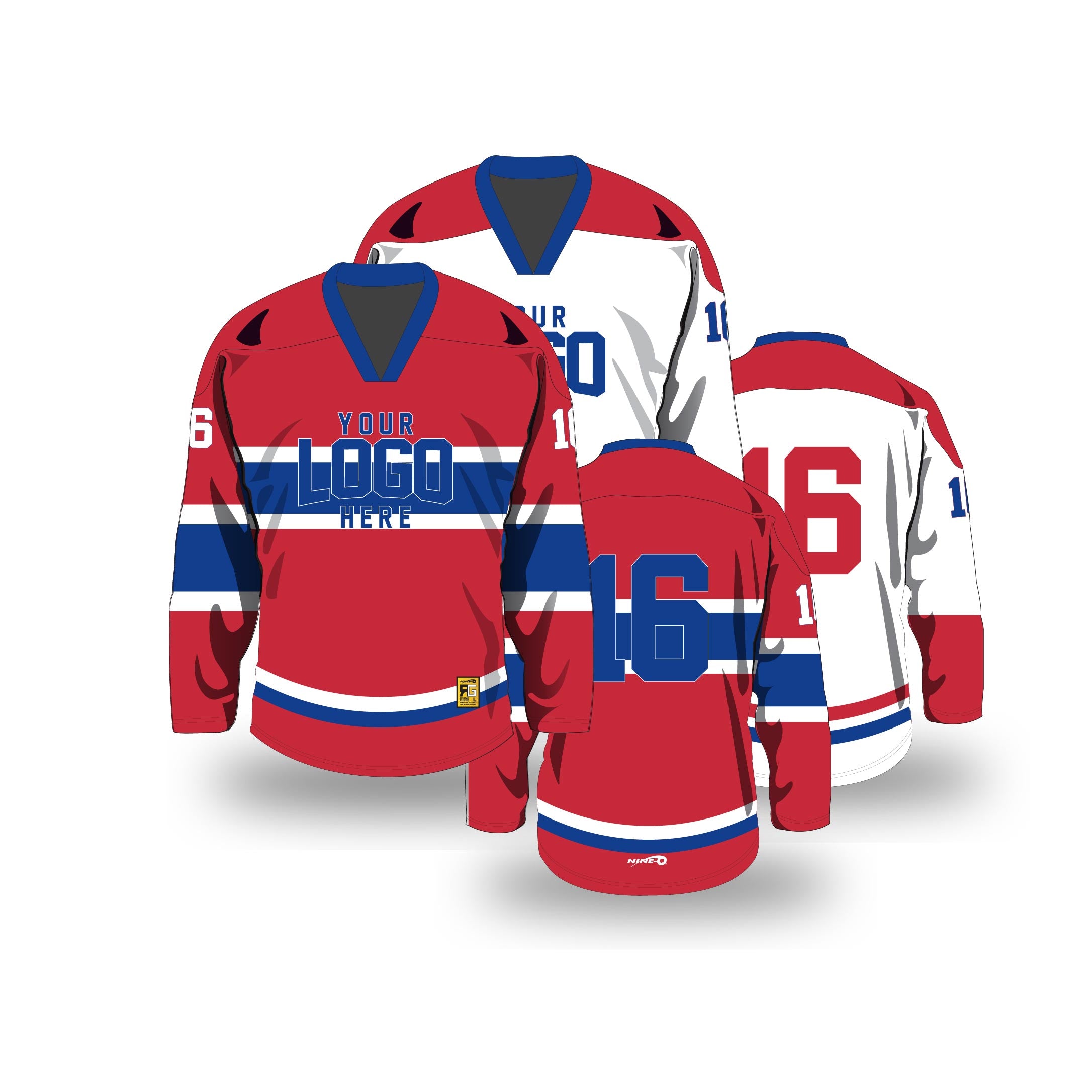 Reverse Gear Jersey - Montreal