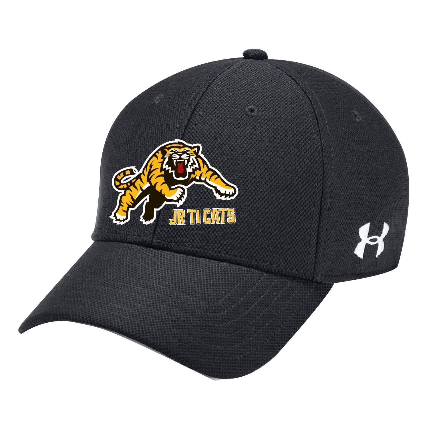 HFA JR TICATS UA FITTED HAT