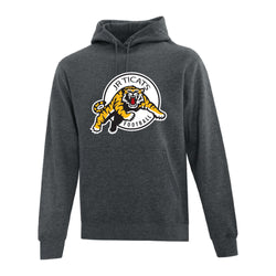 HFA JR TICATS ROUND LOGO HOODIE