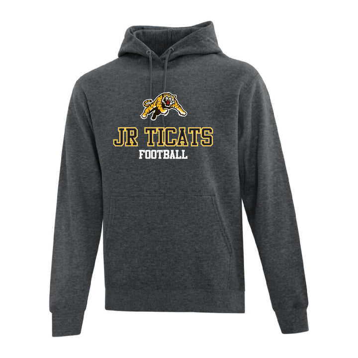 HFA JR TICATS LOGO HOODIE