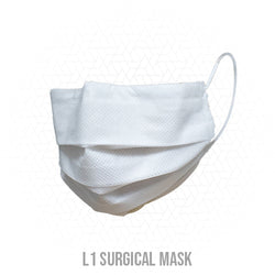 L1 Surgical Mask (25 or 50 Packs)