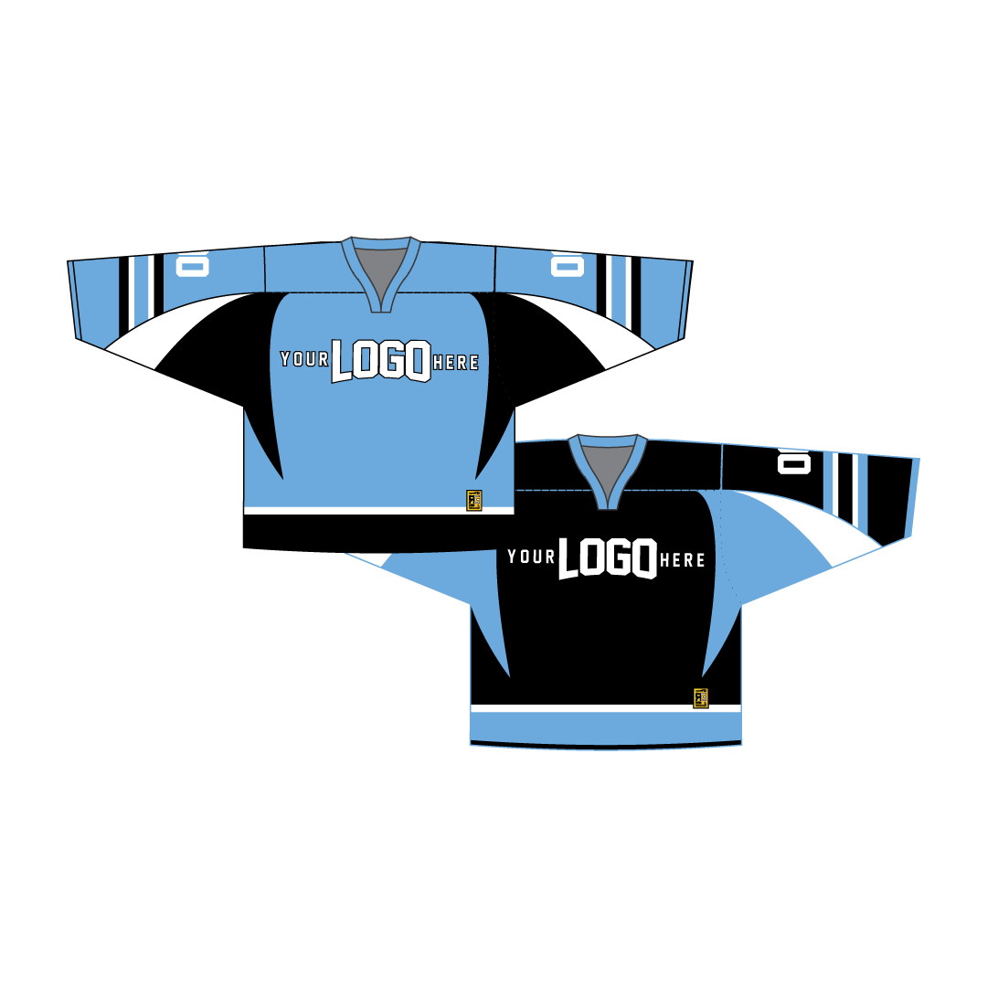Reversible Sublimated Field Jerseys