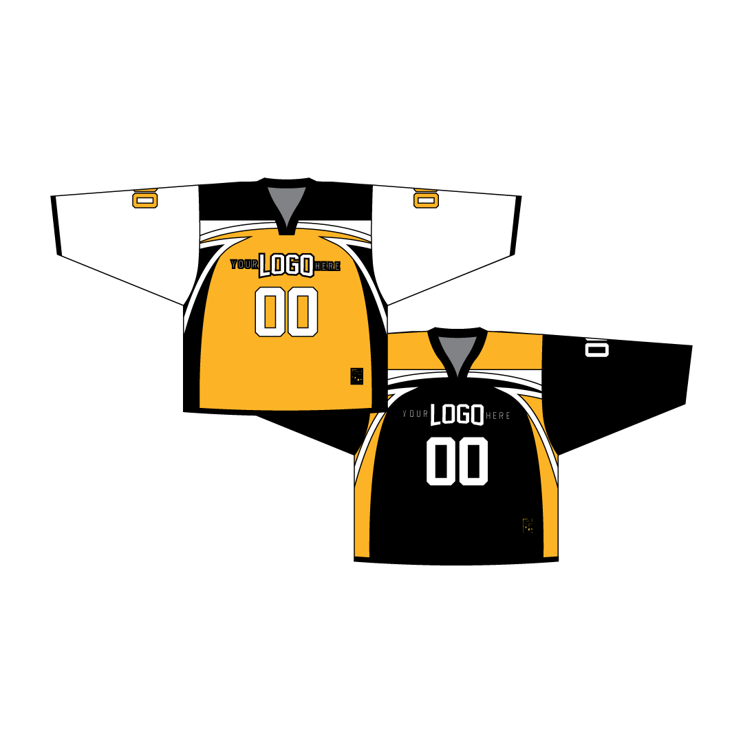 Reversible Sublimated Field Jerseys