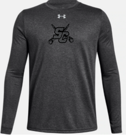 STONEY CREEK SABRES UA LONG SLEEVE SHIRT