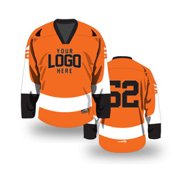 Sublimated Hockey Jerseys - Philadelphia Style