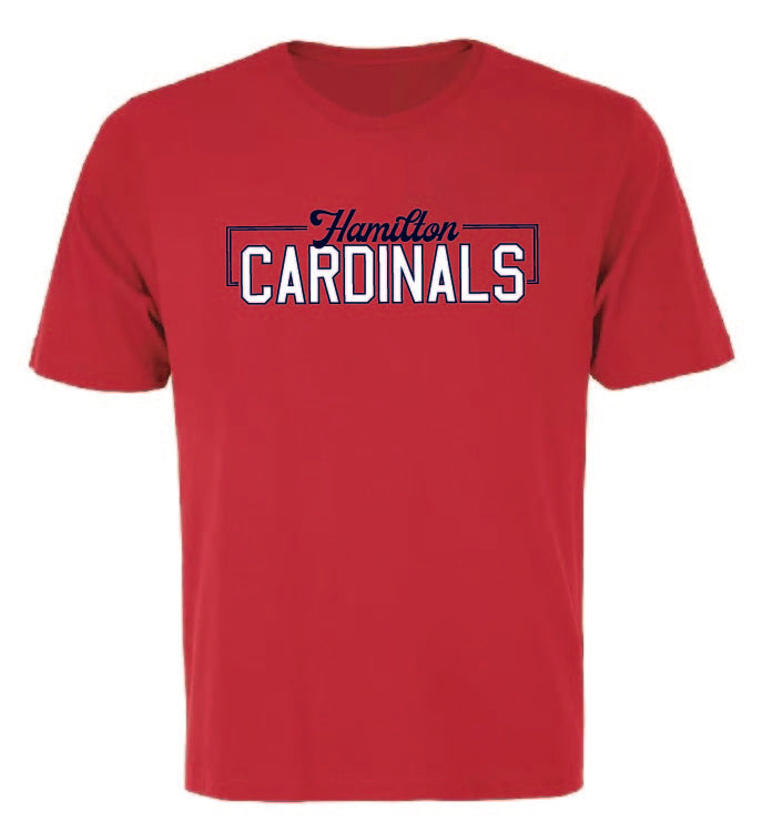 CARDINALS COTTON T-SHIRT