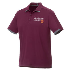 McMaster Campus Trades Cerrado Golf Shirts