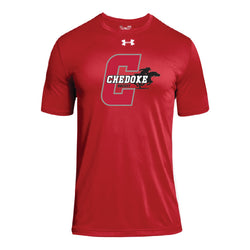 Chedoke Under Armour short sleeve locker tee