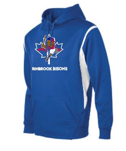 BINBROOK BASEBALL PERFORMANCE HOODY