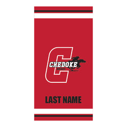 Chedoke Custom Beach Towel